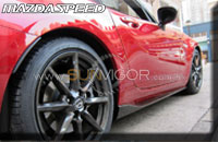 ¤é¥»MazdaSpeed MAZDA(¸U¨Æ±o,°¨¦Û¹F,¤@¨T°¨¦Û¹F) Mazda MX-5 RF (Roadster RF,Miata RF ,Euno,NDRF,NDERC)¨T¨®°Ê¤O¤É¯Å§ï¸Ë¹s¥ó¦w¸Ë¹ê¿ý Side Skirt Extension Splitters °¼¸È¸}(¨®°¼ÂZ¬y) QND151P10
