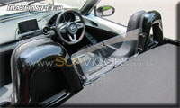 ¤é¥» MazdaSpeed MAZDA(¸U¨Æ±o,°¨¦Û¹F,¤@¨T°¨¦Û¹F) Mazda MX-5 RF (Roadster RF,Miata RF ,Euno,NDRF,NDERC)¨T¨®°Ê¤O¤É¯Å§ï¸Ë¹s¥ó¦w¸Ë¹ê¿ý Wind Deflector ·¾× N243V1700