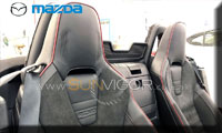 ¤é¥» MazdaSpeed MAZDA(¸U¨Æ±o,°¨¦Û¹F,¤@¨T°¨¦Û¹F) Mazda MX-5 (Roadster,Miata,Euno,ND,ND5RC)¨T¨®°Ê¤O¤É¯Å§ï¸Ë¹s¥ó¦w¸Ë¹ê¿ý Mazda Recaro Sport Race Seat Áɨ®®y´È(¥q¾÷®u®u)