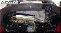 ¤é¥»ODULA MAZDA(¸U¨Æ±o,°¨¦Û¹F,¤@¨T°¨¦Û¹F) Mazda MX-5 RF (Roadster RF,Miata RF ,Euno,NDRF,NDERC)¨T¨®°Ê¤O¤É¯Å§ï¸Ë¹s¥ó¦w¸Ë¹ê¿ý Stainless Steel Titanium Tip Exhaust Muffler ¤£ù×(ÄÃ)¿ûÂù¥X¦º®ð³ï(±Æ®ðºÞ) ND036