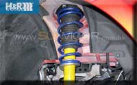 MAZDA(¸U¨Æ±o,°¨¦Û¹F,¤@¨T°¨¦Û¹F) Mazda MX-5 RF (Roadster RF,Miata RF ,Euno,NDRF,NDERC)¨T¨®°Ê¤O¤É¯Å§ï¸Ë¹s¥ó¦w¸Ë¹ê¿ý H&R µu¼u¤}(µu¼u®) Lowering Spring Kit