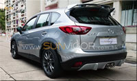 �饻AUTOEXE MAZDA(�U�Ʊo,���۹F,���w���۹F) Mazda CX-5(CX5,KF,SkyActiv,�й��Ť�,SkyActiv-Diesel,KF2P, KF5P, KFEP) �T���ʤO�ɯŧ�˹s��w�˹�� Rays Gram Light 57Xtrene SP 19inch rim