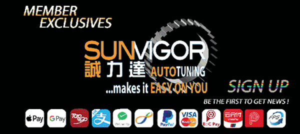 Sun Vigor �̷s����
