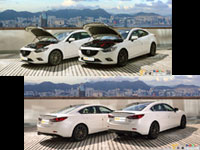 Mazda Performance Upgrade Mazda 6 �ɯŪk�g �U�Ʊo6 ���۹F6 ���S�� ATENZA GJ �~�P AUTOEXE KNIGHTSPSRTS������˹��