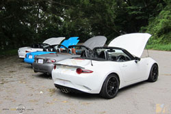 MAZDA| �U�Ʊo| ���۹F MX-5 | ROADSTER | MIATA �M�D�S�� �q�����u��������,�i�H�s��Miata| MX-5��G�Q�~���]�p�t�i�C