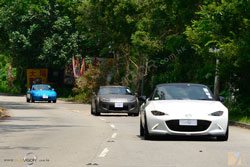 MAZDA| �U�Ʊo| ���۹F MX-5 | ROADSTER | MIATA �M�D�S�� ���P�~�NMX-5�����D,���Ʊ�q��ˤ�>�o��e�ҥ������r�p�ֽ�