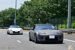 MAZDA| �U�Ʊo| ���۹F MX-5 | ROADSTER | MIATA �M�D�S�� ���M��˻ᬰ����,�o���ĤT�NMX-5�̵M�O�d��˪����D