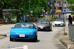 MAZDA| �U�Ʊo| ���۹F MX-5 | ROADSTER | MIATA �M�D�S�� ����1998�~��NA��MX-5,���M�]�O�J�I�Ҧb
