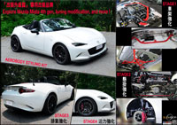 �M�Χ�˫~�P�O Mazda MX-5��˫᪺�t�i �F��H���X�@���Ҭ�,11�븹Top Gear����Mazda �ĥ|�NMX-5�����D���ɡA���D�̤]�Q�F�ѱM�Χ�˲��~���t���]�w���󤣦P? �p��OMX-5�t�i
