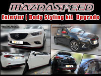 MAZDASPEED�饻MAZDA(�U�Ʊo,���۹F,�@�T���۹F)�T���ʤO�ɯŨ����]��w�˹��