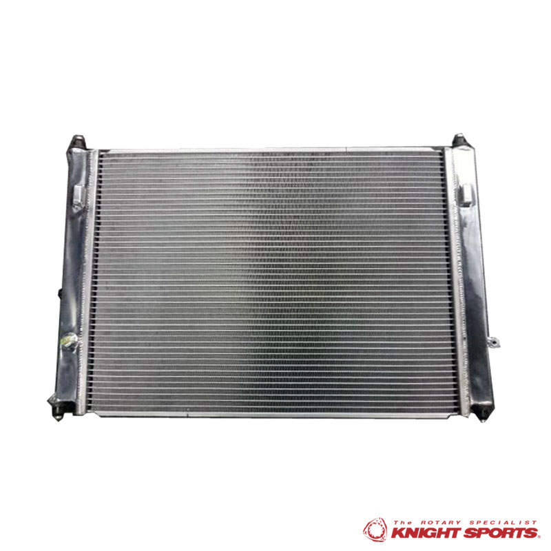¤é¥»KNIGHTSPORTS (ÃM¤h§ï) MAZDA(¸U¨Æ±o,°¨¦Û¹F,¤@¨T°¨¦Û¹F) Mazda MX-5 (Roadster,Miata,Euno,ND,ND5RC)¨T¨®°Ê¤O¤É¯Å§ï¸Ë¹s¥ó ¨T¨®°Ê¤O¤É¯Å§ï¸Ë¹s¥ó Aluminum Radiator ¾T¦Xª÷¤ô½c KZD-24251