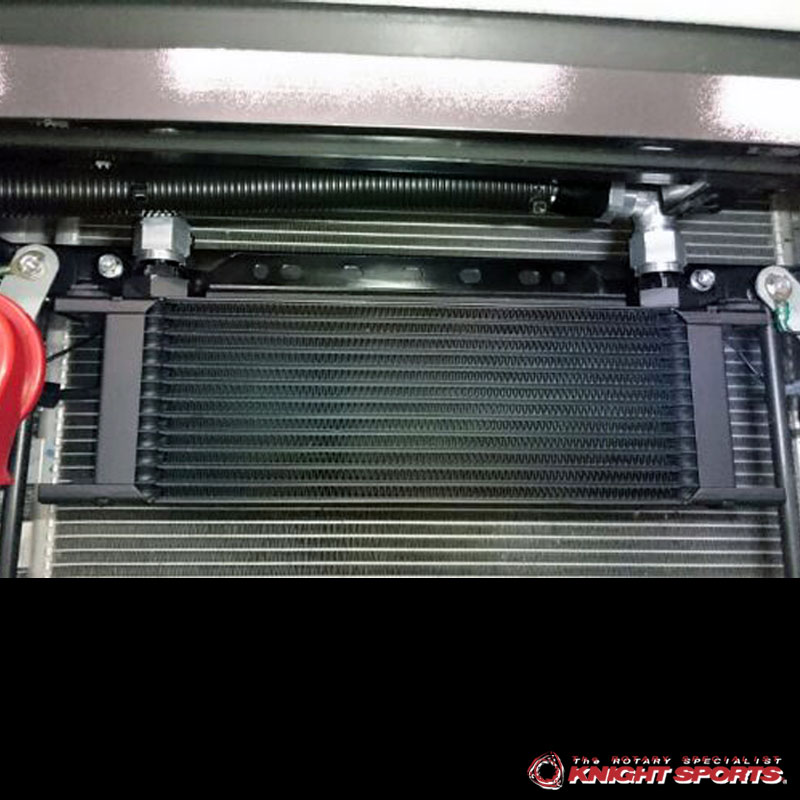 ¤é¥»KNIGHTSPORTS (ÃM¤h§ï) MAZDA(¸U¨Æ±o,°¨¦Û¹F,¤@¨T°¨¦Û¹F) Mazda MX-5 (Roadster,Miata,Euno,ND,ND5RC)¨T¨®°Ê¤O¤É¯Å§ï¸Ë¹s¥ó ¨T¨®°Ê¤O¤É¯Å§ï¸Ë¹s¥ó Oil Cooler Kit ªo§N§N«o¾¹ KZD-24451